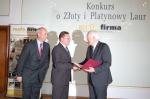 Złoty Laur dla Cezarego Kołoty i Karola Karolaka