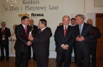 Złoty Laur dla Roberta Składowskiego